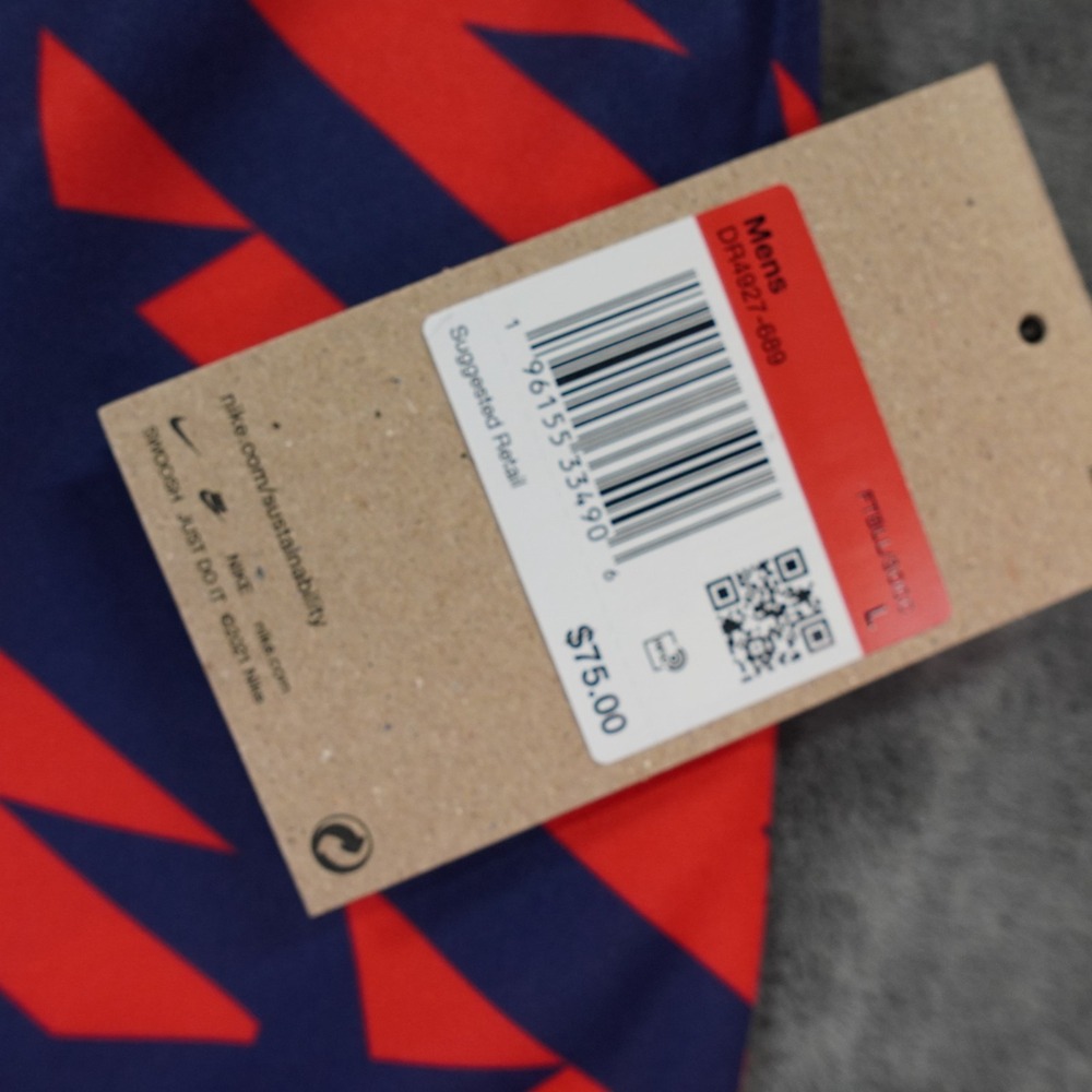 Nike Team USA Soccer USWNT 2023 Jersey Men Large Academy Pro Pre Match Pre Match - Picture 9 of 11